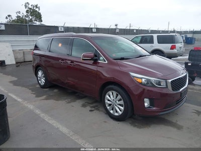 KIA SEDONA 2018