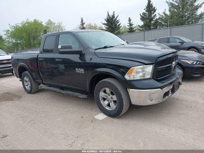 RAM 1500 2016