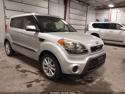 KIA SOUL 2013
