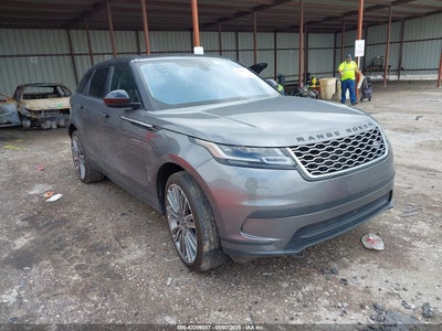 LAND ROVER RANGE ROVER VELAR 2018