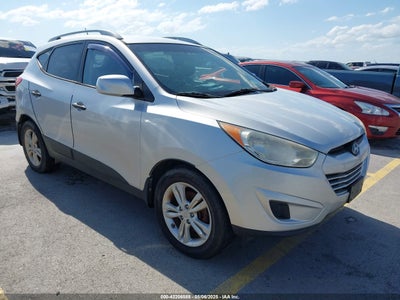 HYUNDAI TUCSON 2010