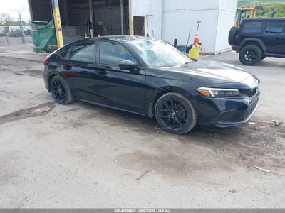 HONDA CIVIC 2022
