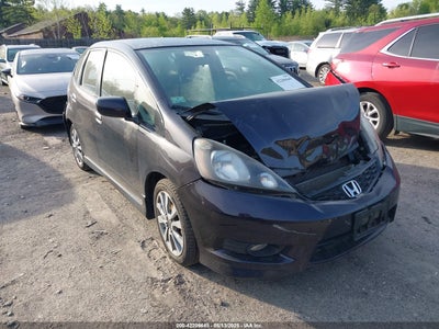 HONDA FIT 2013