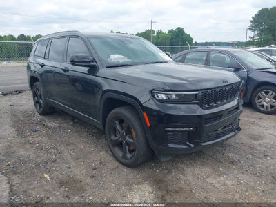 JEEP GRAND CHEROKEE L 2023