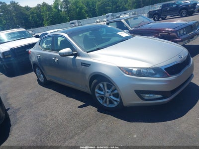 KIA OPTIMA 2013