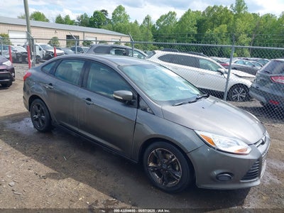 FORD FOCUS 2013