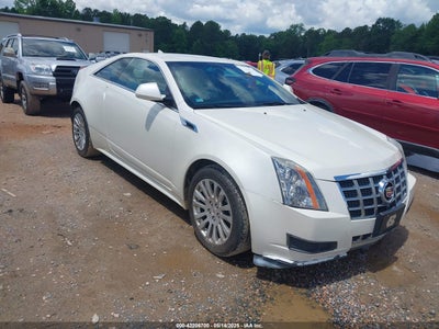 CADILLAC CTS 2014