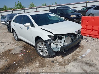 TOYOTA VENZA 2013