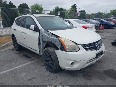 NISSAN ROGUE 2013