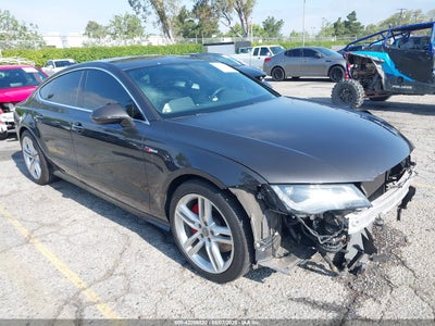 AUDI A7 2014