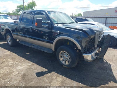 FORD F-250 2008