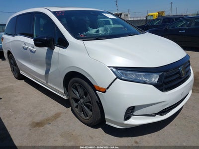 HONDA ODYSSEY 2023