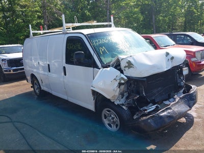 CHEVROLET EXPRESS 2004