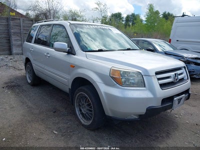 HONDA PILOT 2006