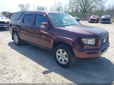 HONDA RIDGELINE 2007
