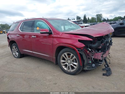 CHEVROLET TRAVERSE 2020