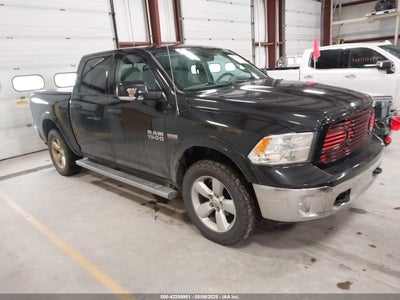 RAM 1500 2015