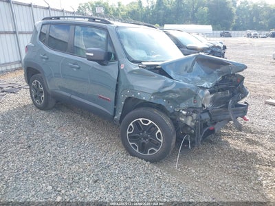 JEEP RENEGADE 2016