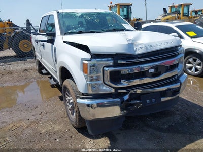 FORD F-250 2021