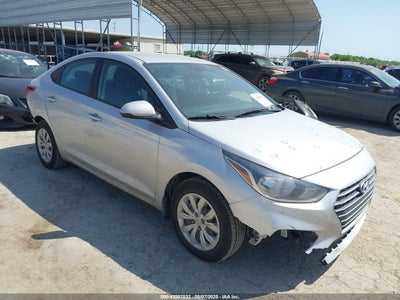 HYUNDAI ACCENT 2021