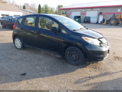 NISSAN VERSA NOTE 2015