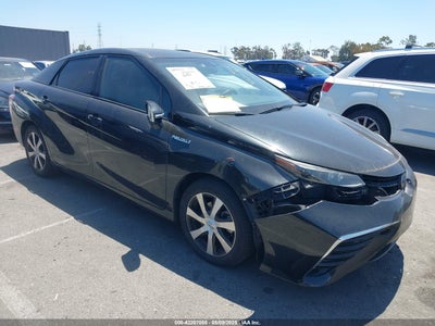 TOYOTA MIRAI 2017