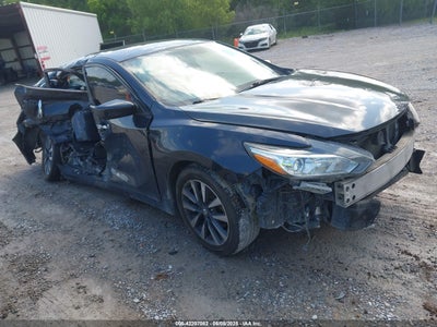 NISSAN ALTIMA 2017