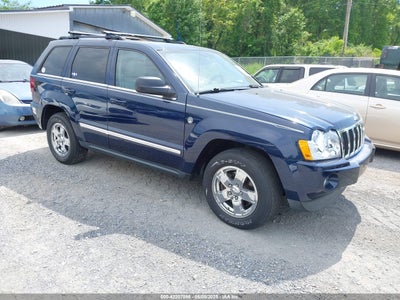 JEEP GRAND CHEROKEE 2005