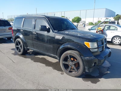 DODGE NITRO 2007