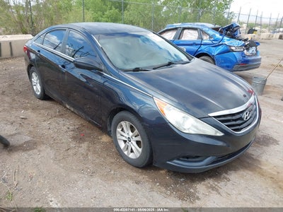 HYUNDAI SONATA 2011
