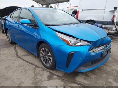 TOYOTA PRIUS 2020