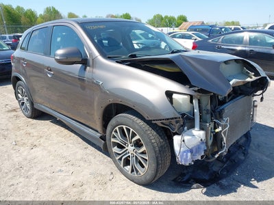 MITSUBISHI OUTLANDER SPORT 2017
