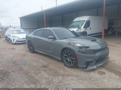 DODGE CHARGER 2018