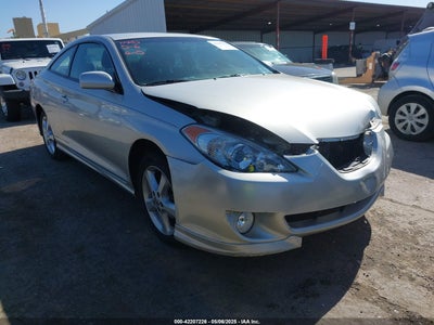 TOYOTA CAMRY SOLARA 2004