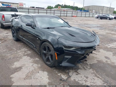 CHEVROLET CAMARO 2016