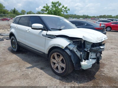 LAND ROVER RANGE ROVER EVOQUE 2013