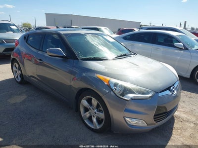 HYUNDAI VELOSTER 2014