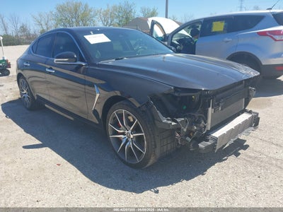 GENESIS G70 2019