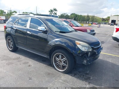 CHEVROLET EQUINOX 2017