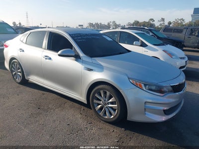 KIA OPTIMA 2018