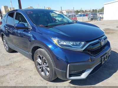 HONDA CR-V HYBRID 2021