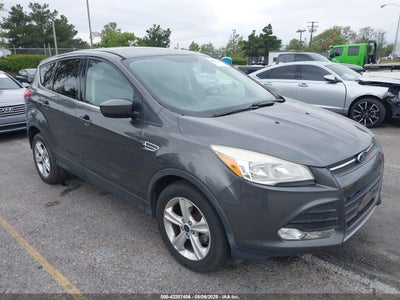FORD ESCAPE 2016