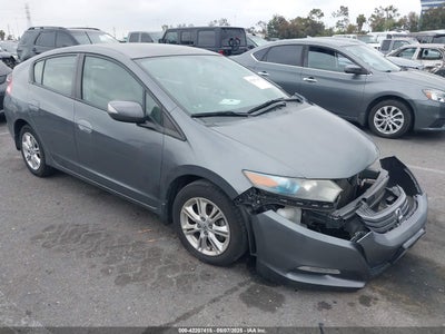 HONDA INSIGHT 2011