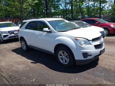 CHEVROLET EQUINOX 2013