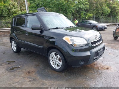 KIA SOUL 2010