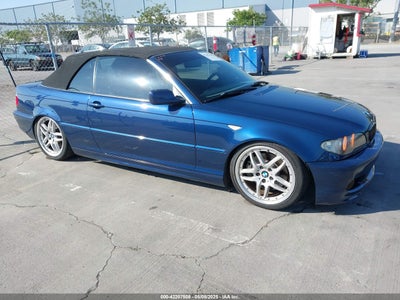 BMW 330CI 2005