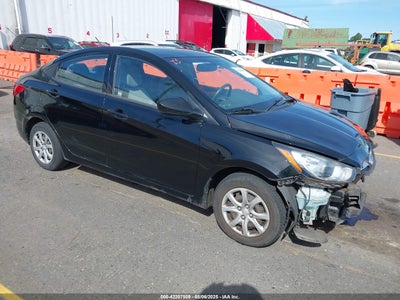 HYUNDAI ACCENT 2013