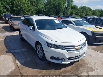 CHEVROLET IMPALA 2016