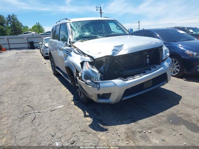 NISSAN ARMADA 2020