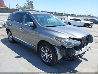 INFINITI QX60 2020